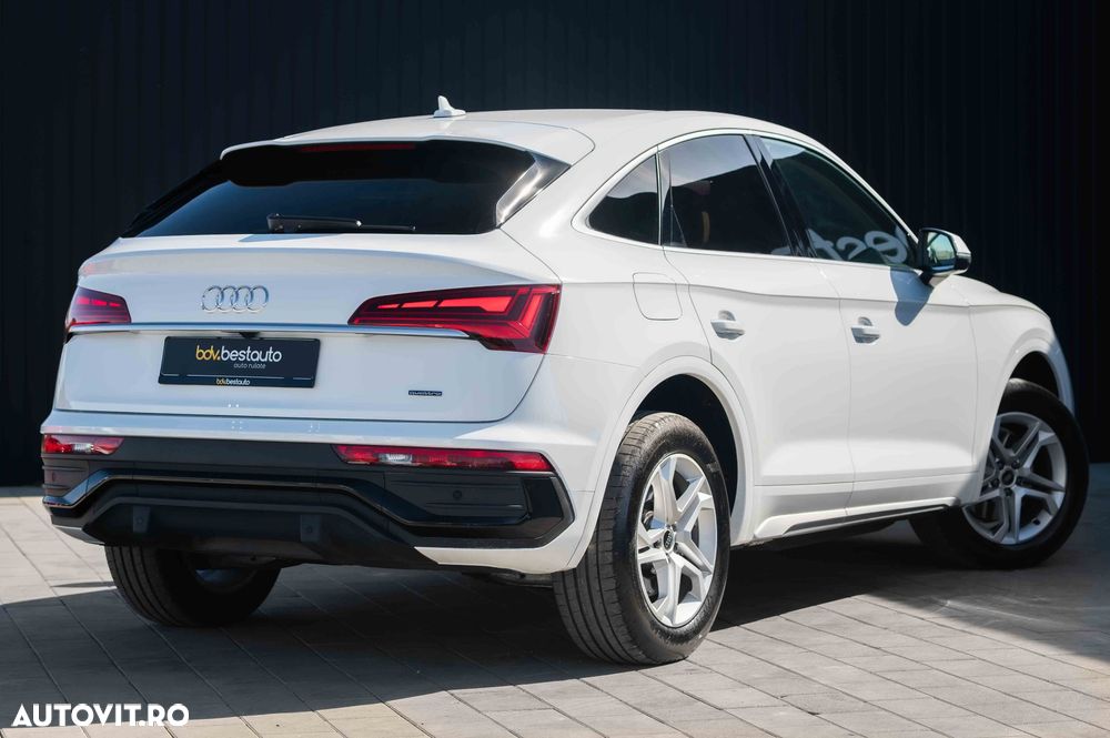 Audi Q5 Sportback 40 TDI quattro S tronic MHEV Advanced - 7