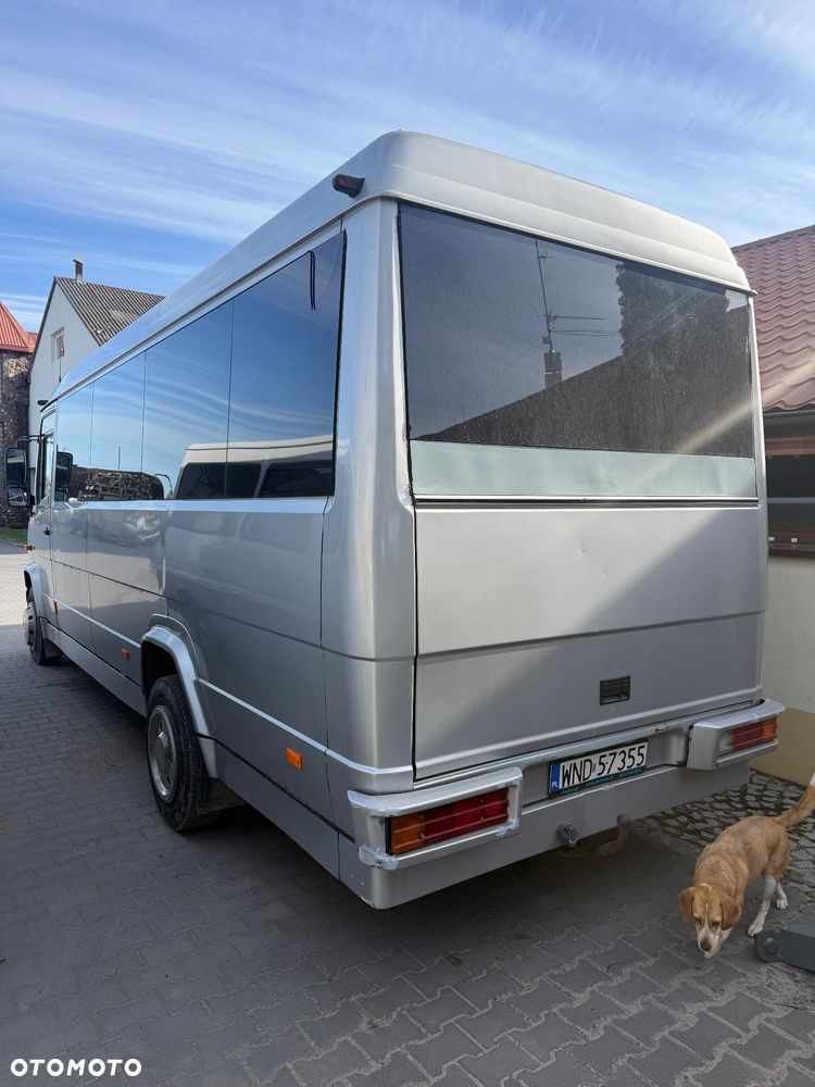Mercedes-Benz Vario - 4