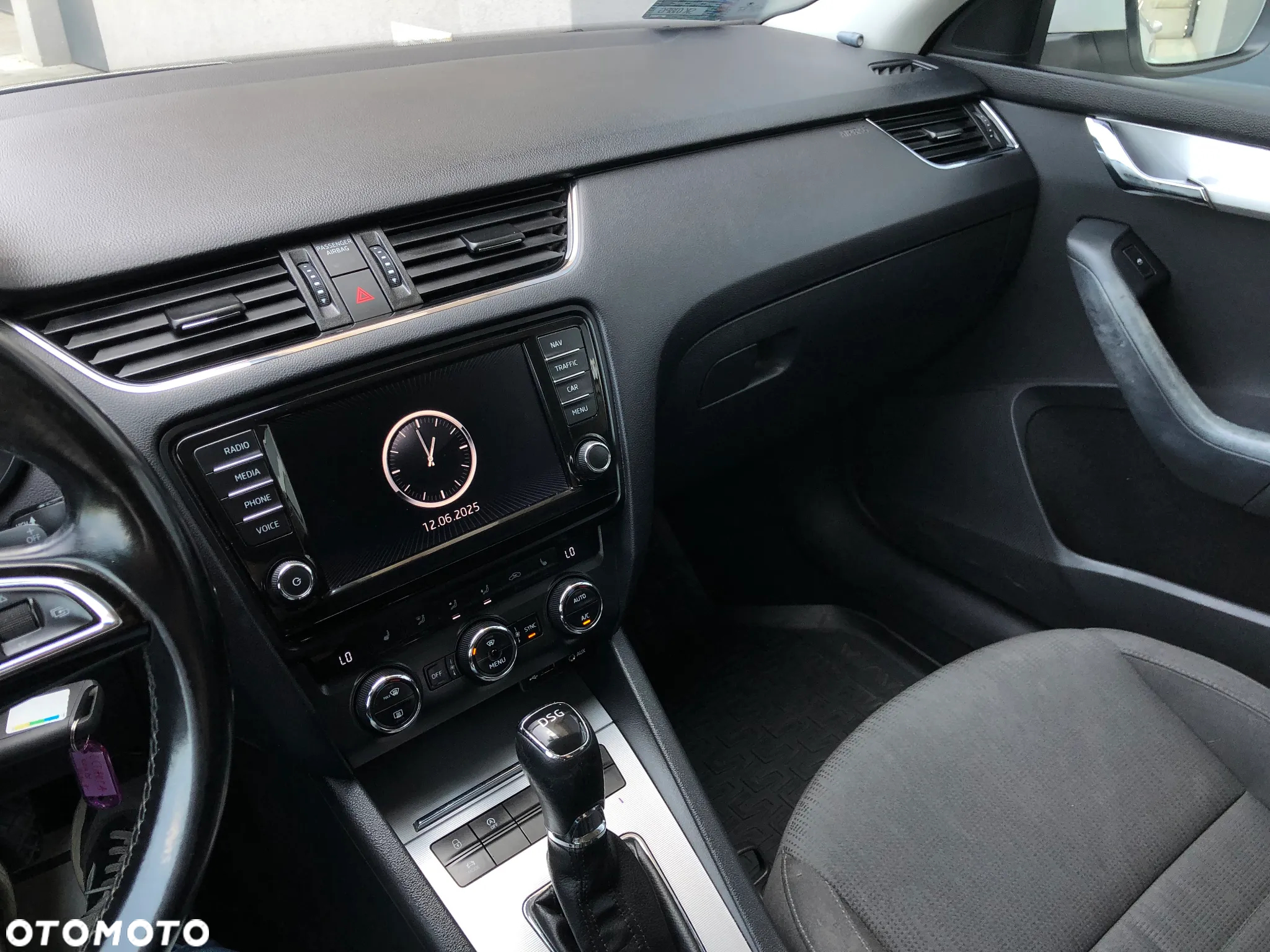 Skoda Octavia 2.0 TDI Style DSG - 11