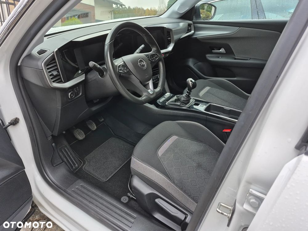 Opel Mokka 1.2 DI Turbo Edition - 26