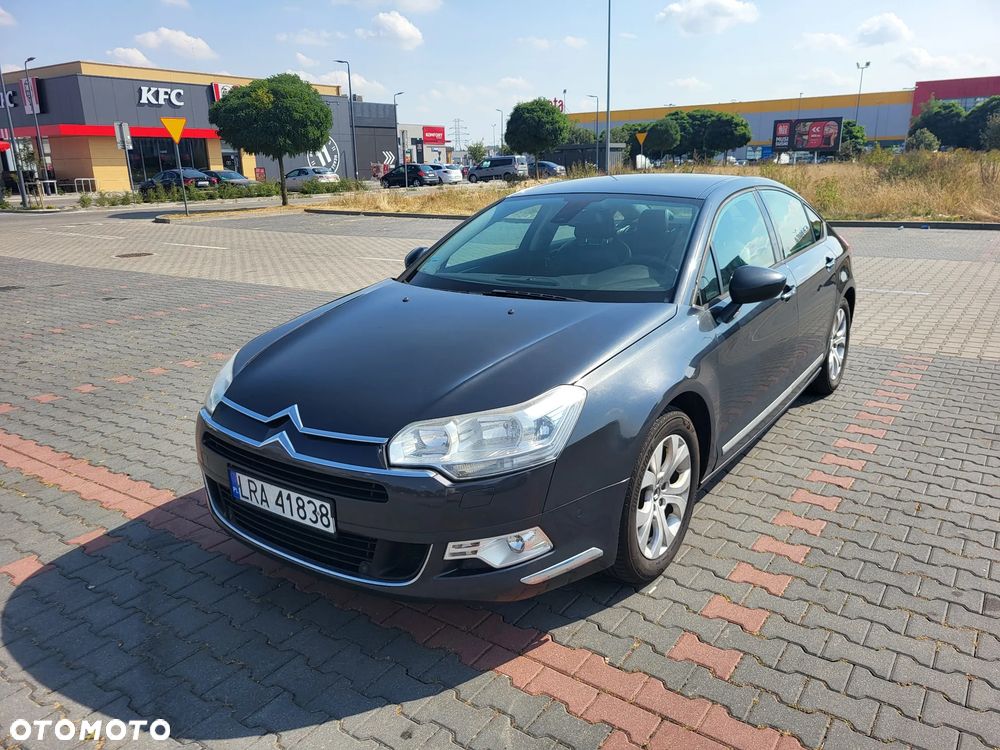 Citroën C5 2.0 HDi Exclusive - 7