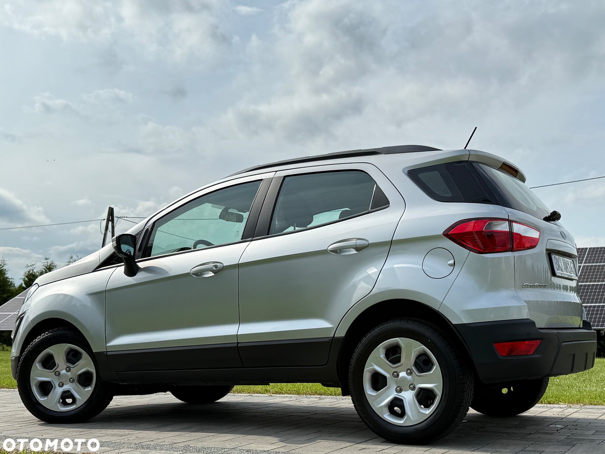 Ford EcoSport 1.0 EcoBoost Navi Edition ASS - 6
