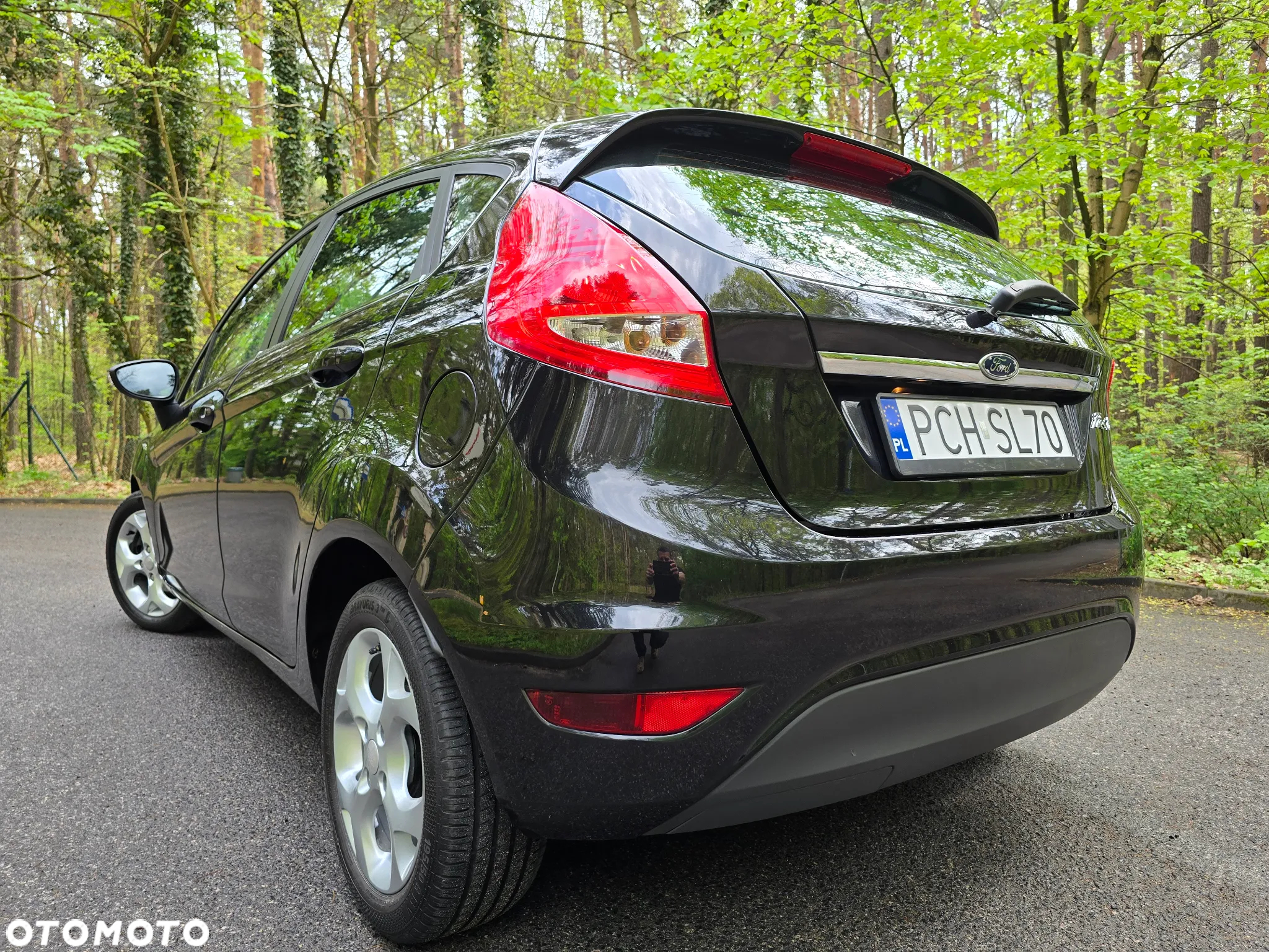 Ford Fiesta 1.6 Titanium - 13