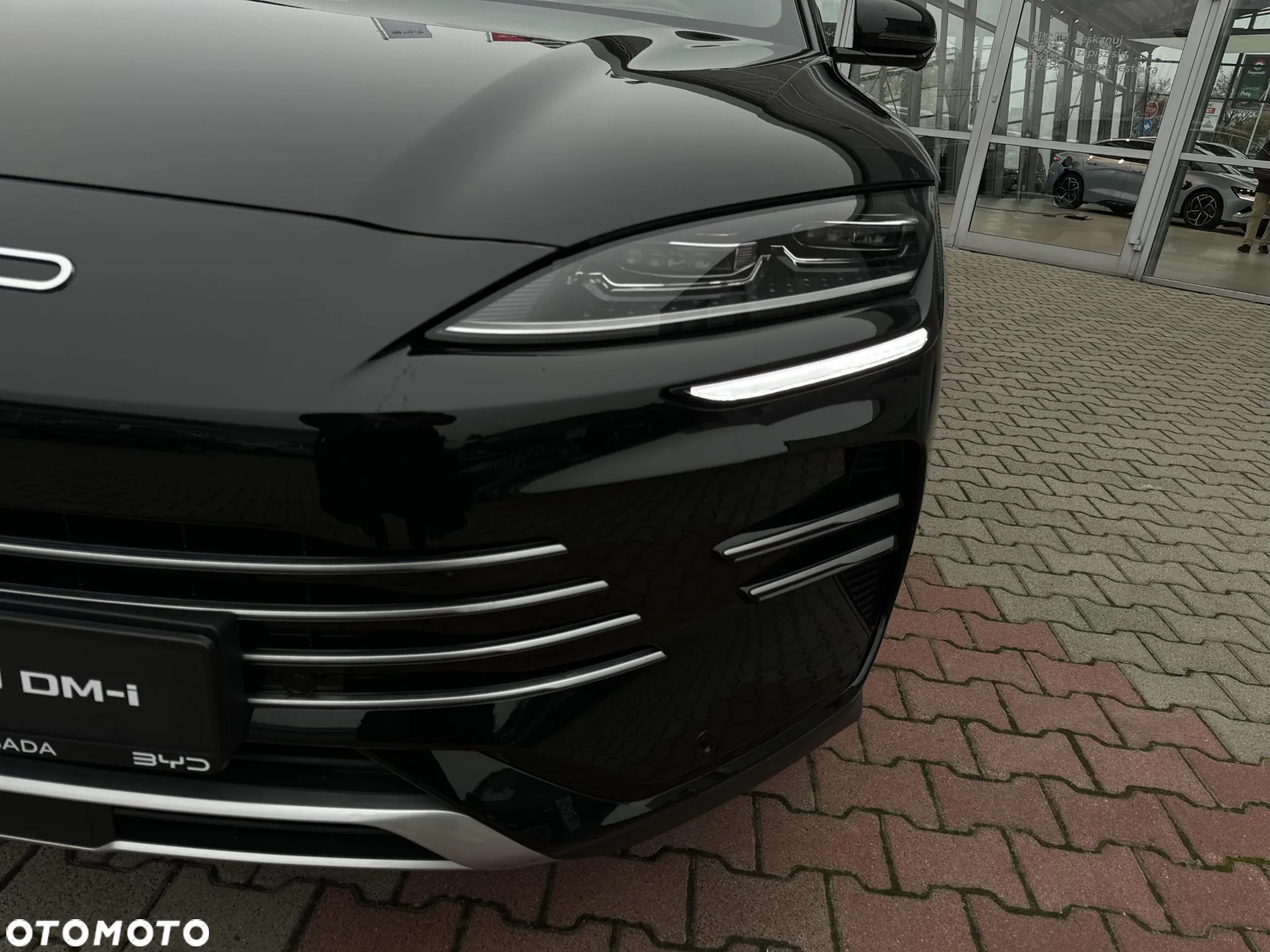 BYD Seal U 1.5T DM-i Design AWD - 31