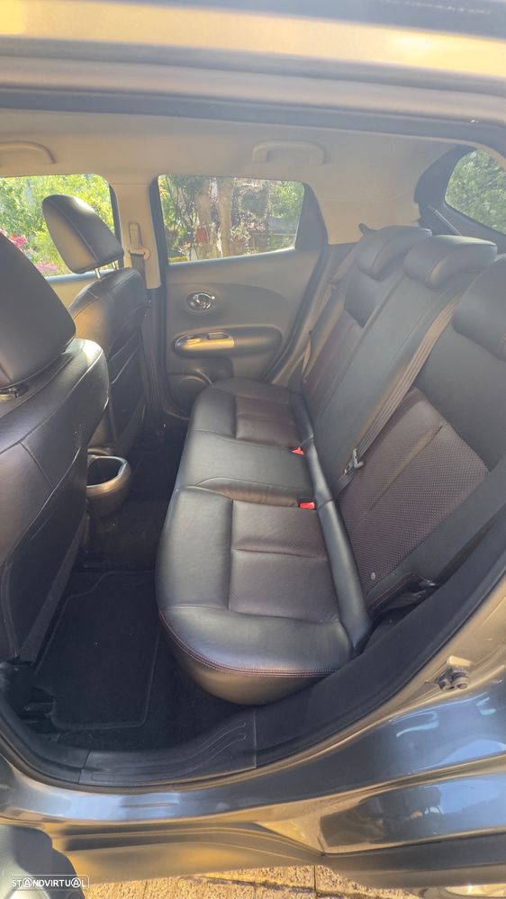 Nissan Juke 1.5 dCi Tekna - 8