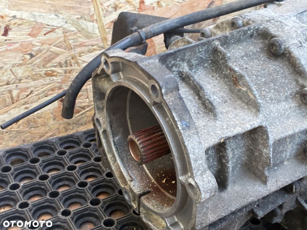 JEEP MERCEDES SKRZYNIA BIEGÓW AUTOMAT W5A580 722.6 R1632710901 P52852974AB - 11