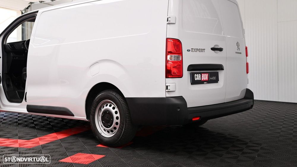 Peugeot e-Expert 75 kWh Premium Long - 25