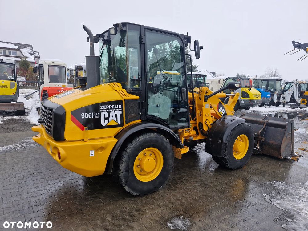 Caterpillar 906 H2 - 8