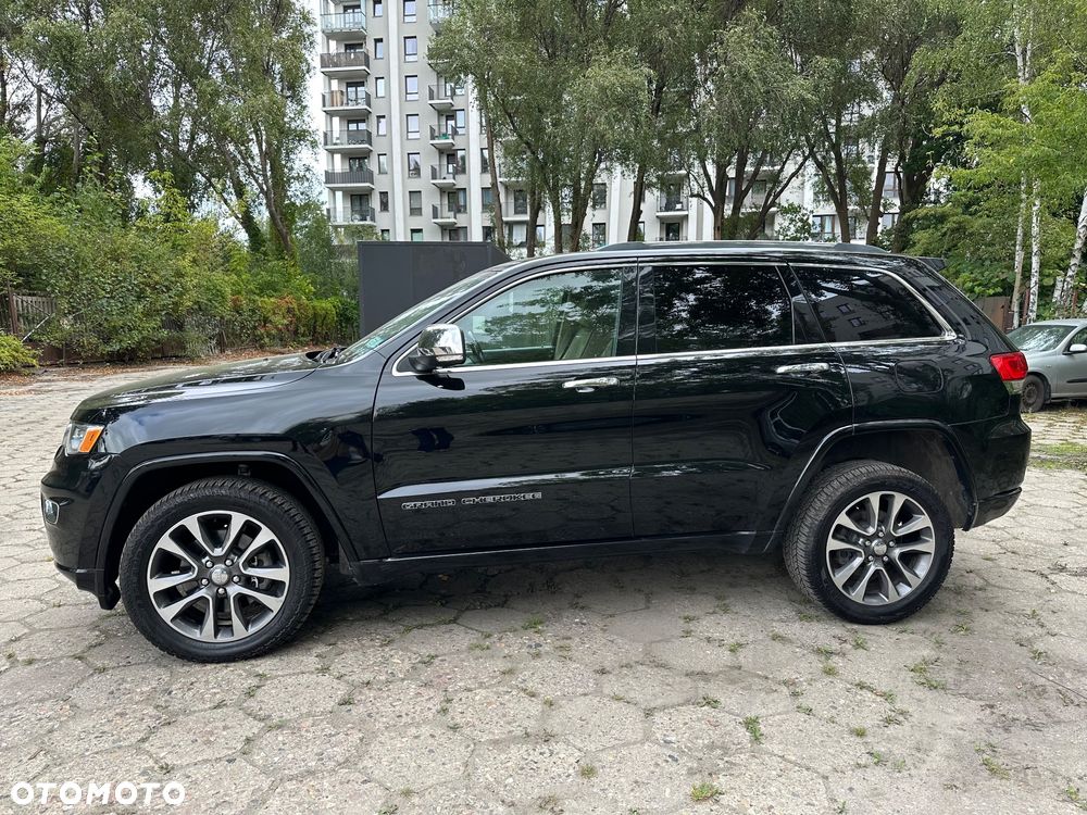 Jeep Grand Cherokee 3.0 CRD Overland - 16