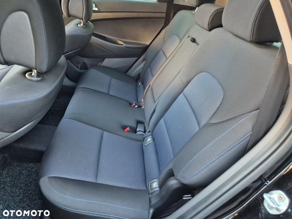 Hyundai Tucson - 29