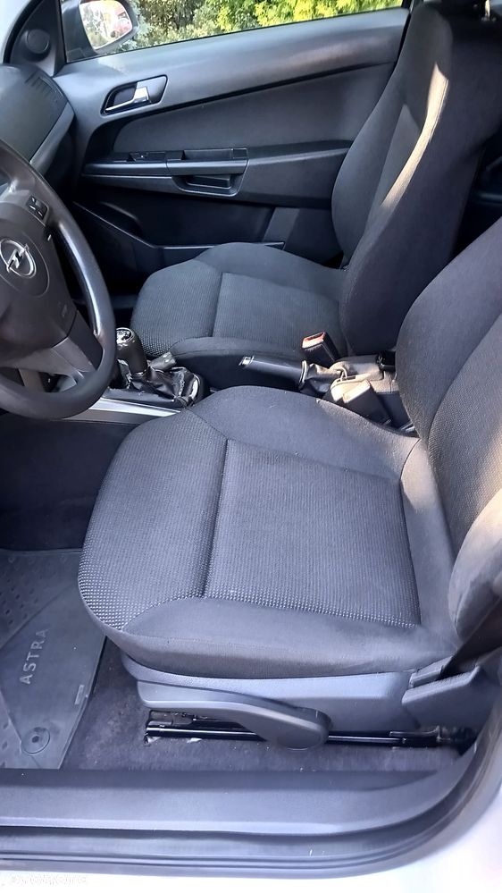 Opel Astra 1.9 CDTI Elegance - 6