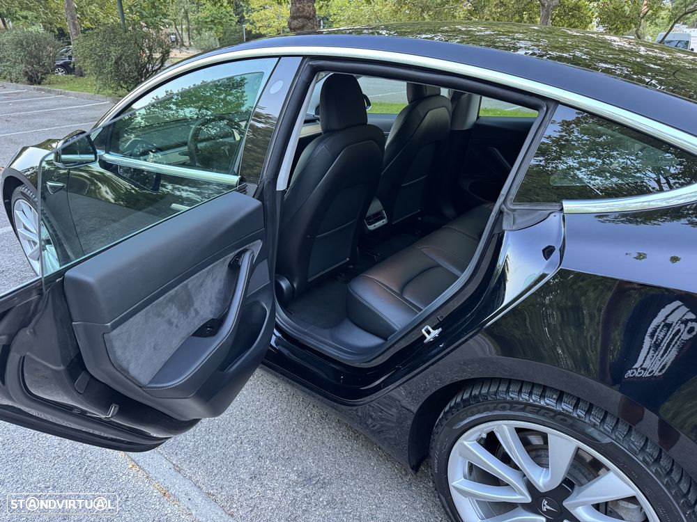 Tesla Model 3 Standard Range Plus RWD - 14