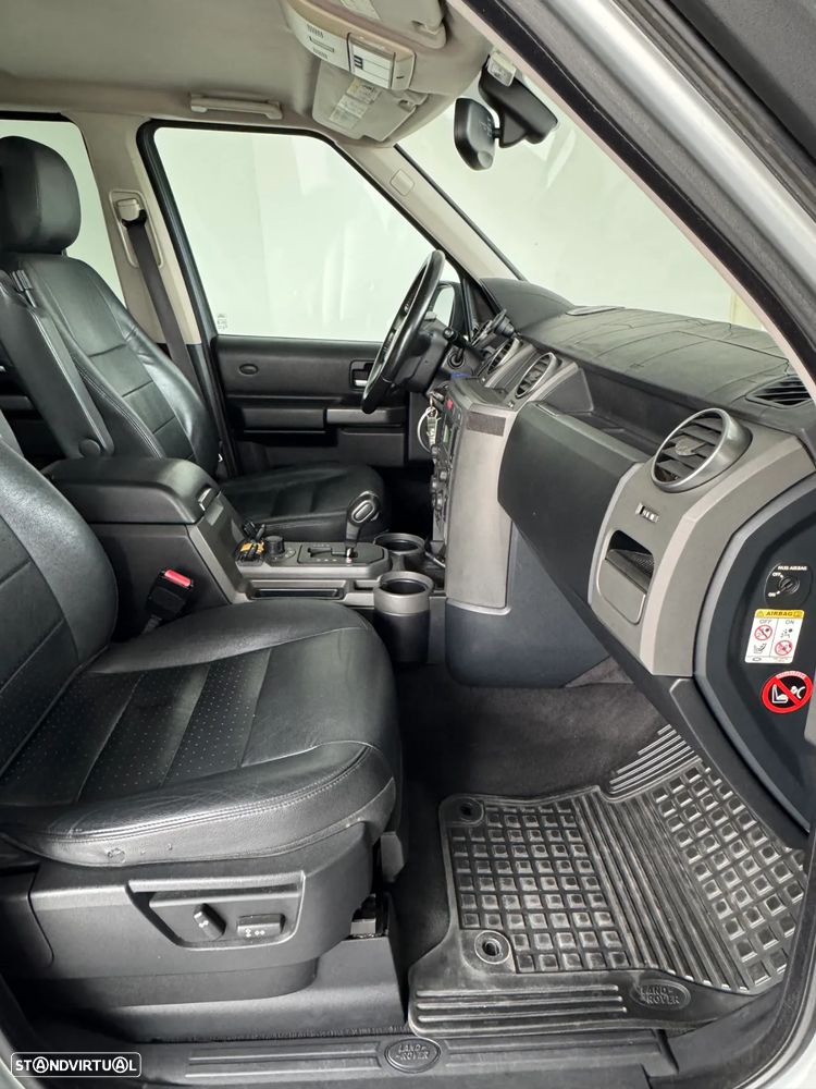 Land Rover Discovery 3 2.7 TD V6 HSE Auto. - 20