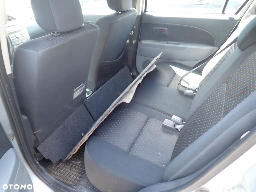 CZĘŚCI - Daihatsu Sirion II M300 1,0 69KM 1KR-FE HB 5D LIFT lakier S28 2008r. INDEX - 10094 - 8