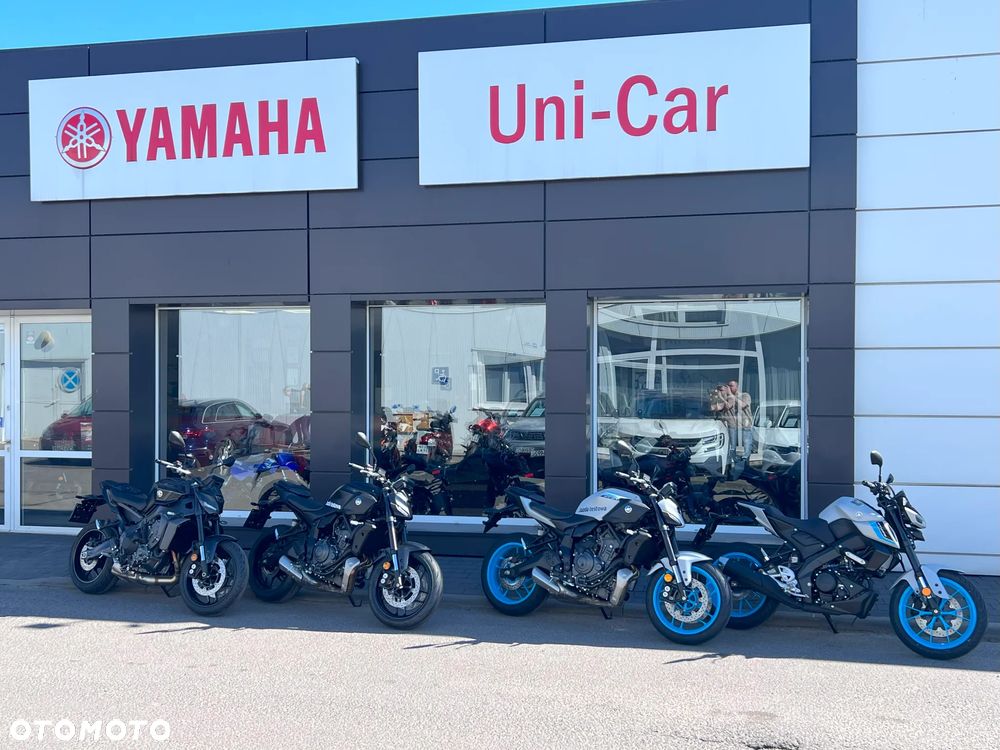 Yamaha Tracer - 21