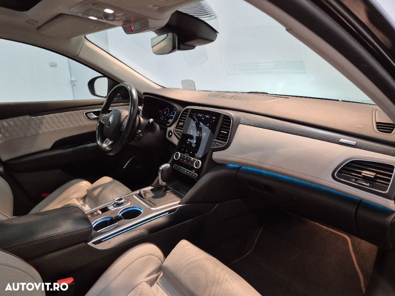 Renault Talisman Blue dCi EDC Initial Paris - 12