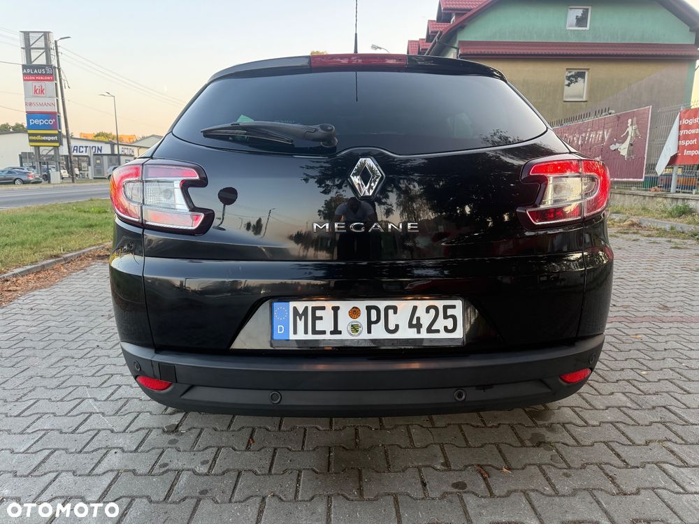 Renault Megane 2.0 140 CVT Dynamique - 15