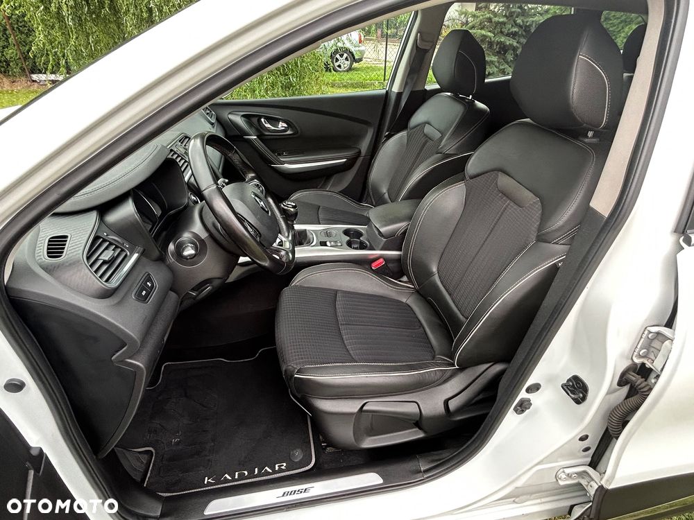 Renault Kadjar Energy TCe 130 Bose Edition - 15