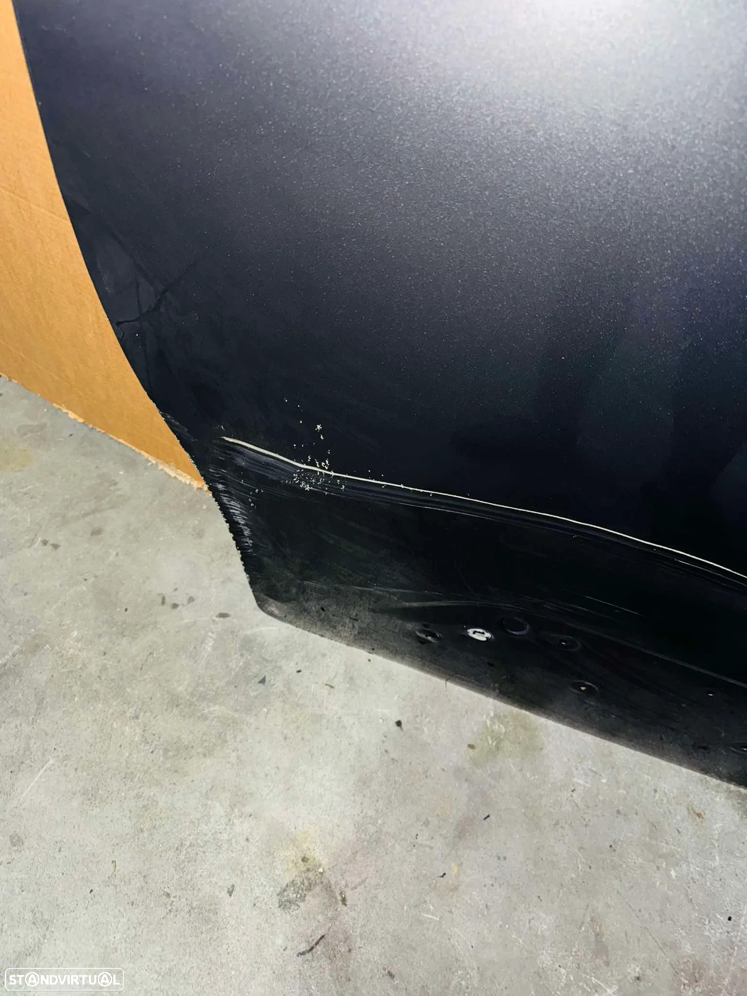 Porta Lateral Direita Peugeot Partner / Citroen Berlingo - 2018 / 2024 - 3