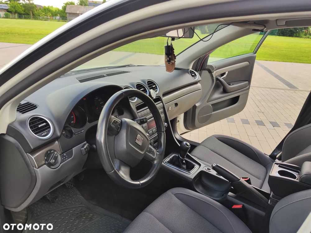 Seat Exeo 1.8 TSI Reference - 24