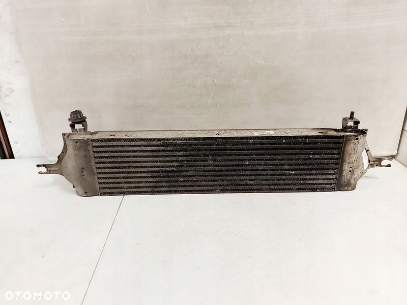 nissan qashqai 1 i j10 1.5 2.0 dci intercooler chłodnica powietrza - 1