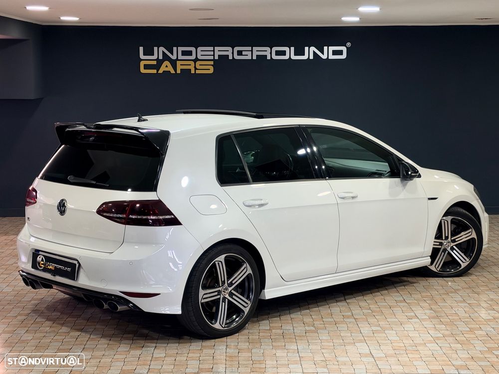 VW Golf R 4Motion BlueMotion DSG - 9