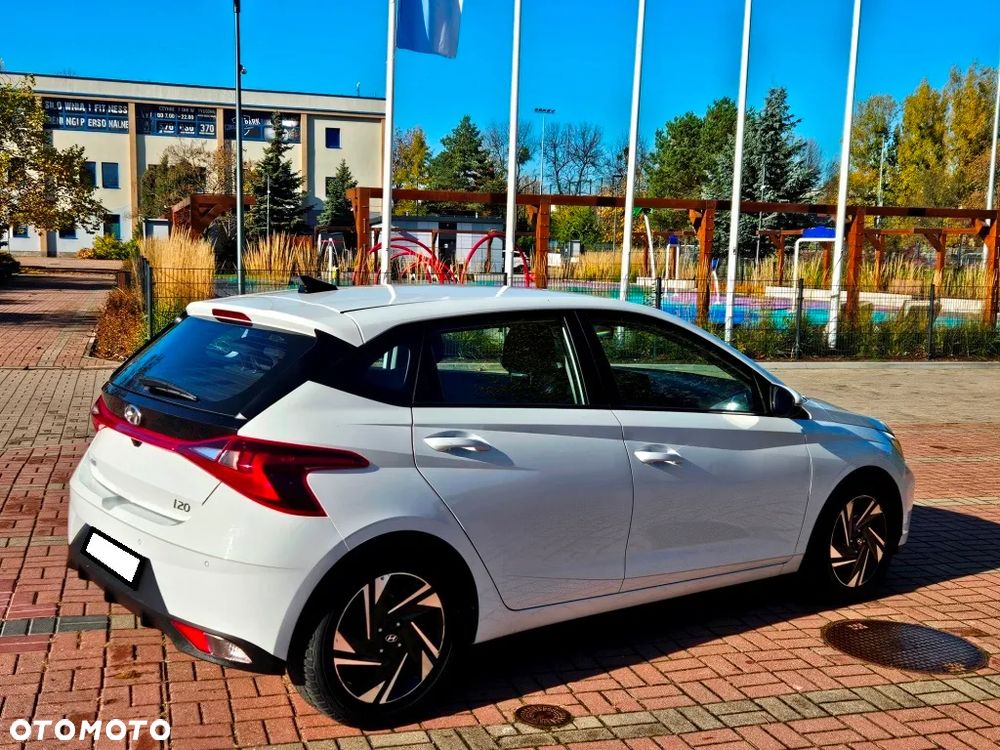 Hyundai i20 1.2 Modern - 9