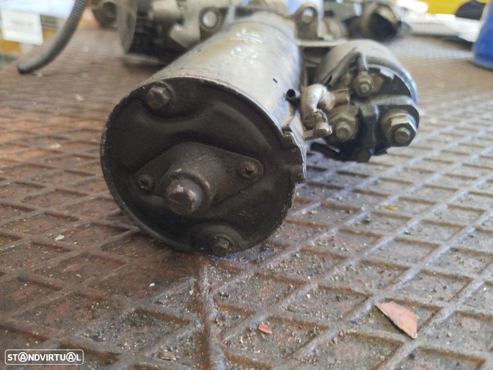 Motor De Arranque Daewoo Matiz (M100, M150) - 2