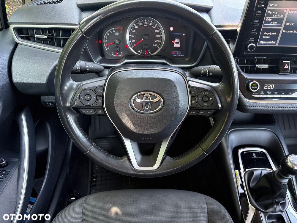 Toyota Corolla 1.5 Comfort - 12