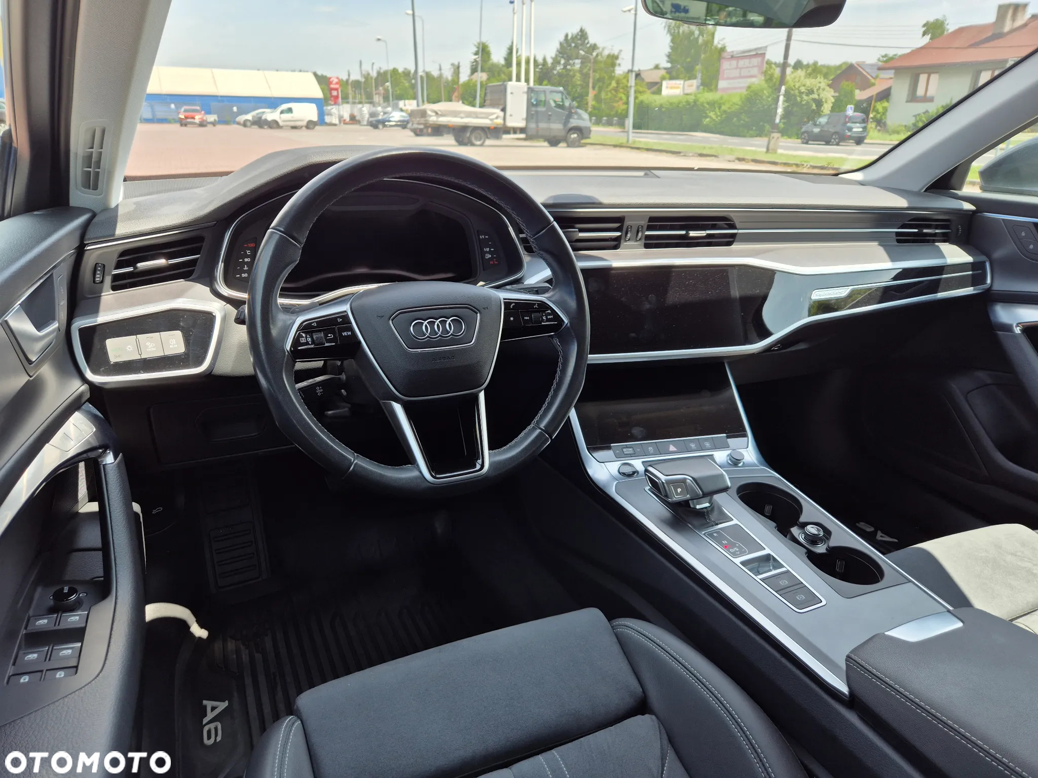Audi A6 - 11