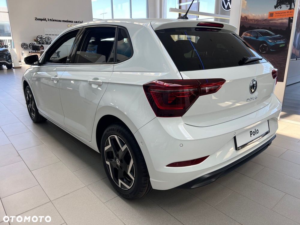 Volkswagen Polo 1.0 TSI Edition 50 DSG - 5