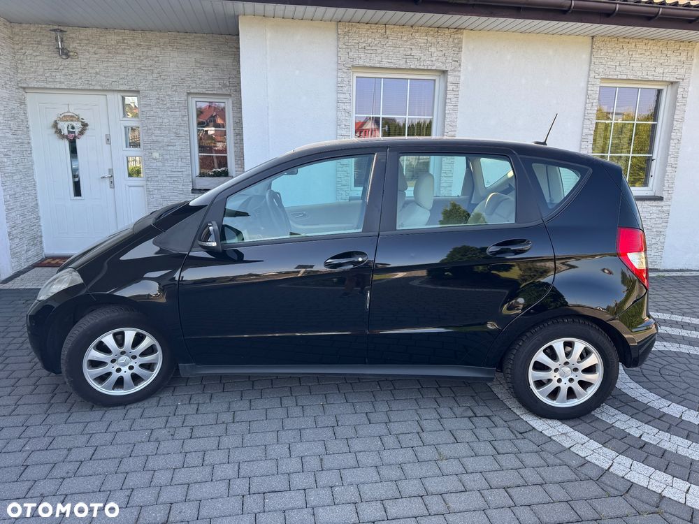 Mercedes-Benz Klasa A 150 Autotronic Elegance - 10