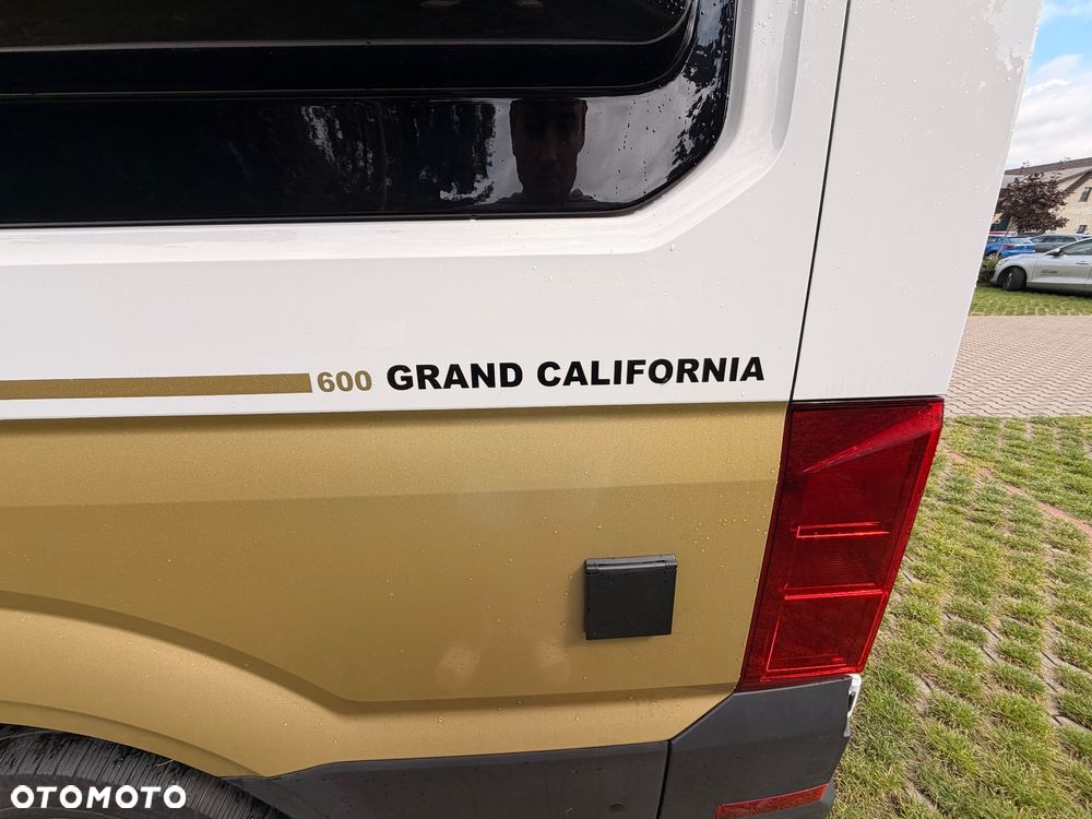 Volkswagen CRAFTER GRAND CALIFORNIA 600 - 8