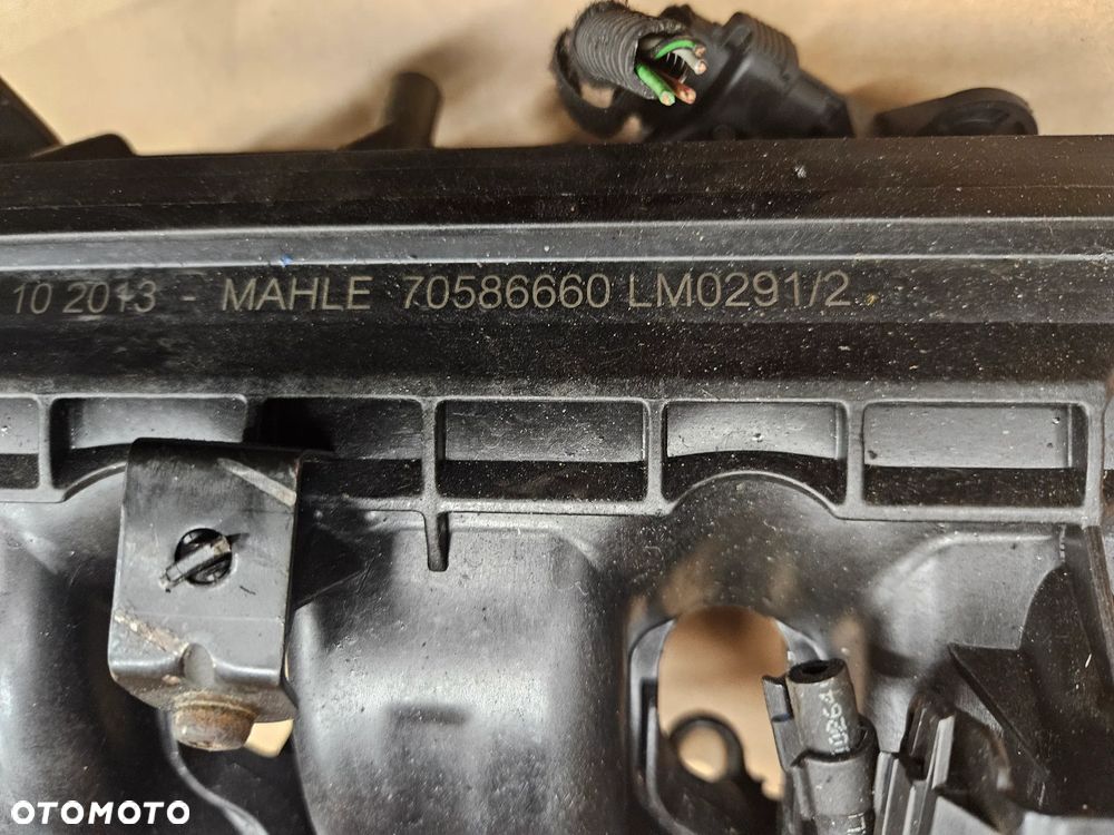 Opel Astra J  Meriva B Mokka 1.7 CDTI kolektor ssący 55584234 - 3