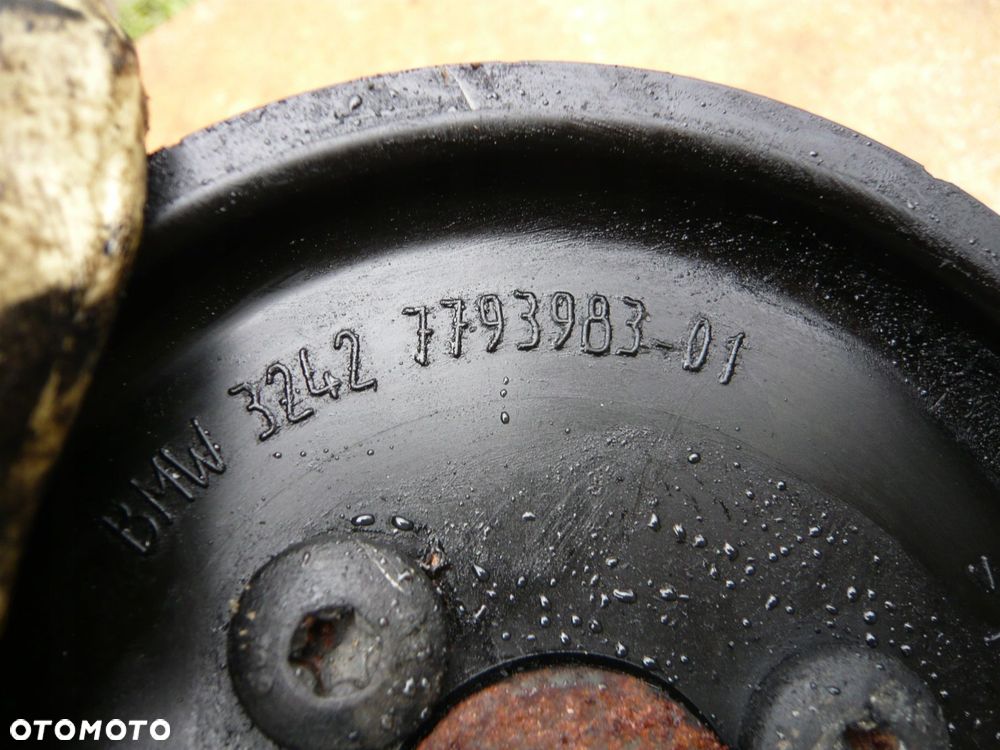 pompa wspomagania 7735242102 bmw e90 e60 e87 - 3