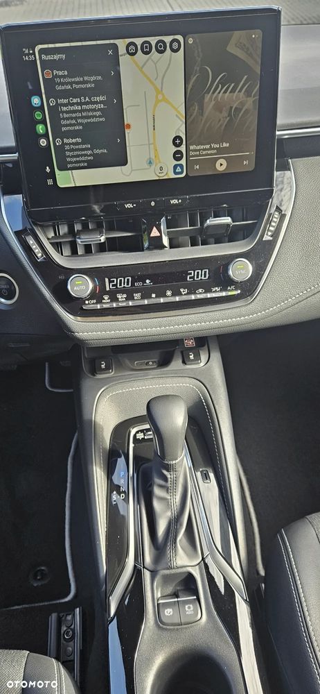 Toyota Corolla 2.0 Hybrid Style - 17