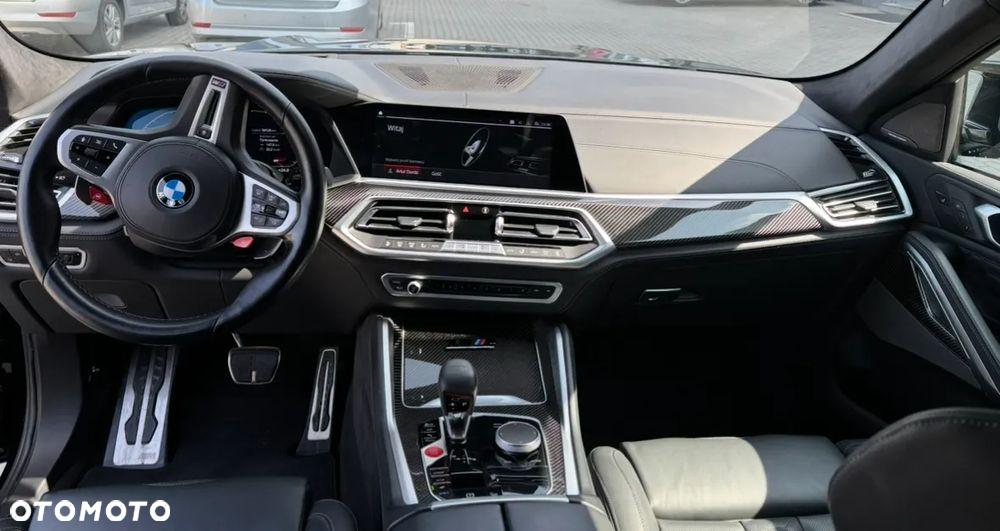 BMW X6M - 5