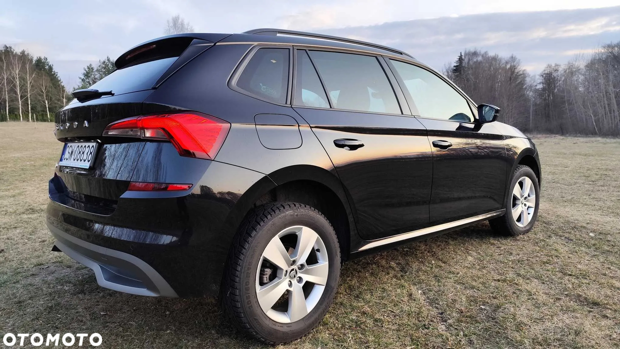Skoda Kamiq 1.0 TSI Ambition DSG - 6