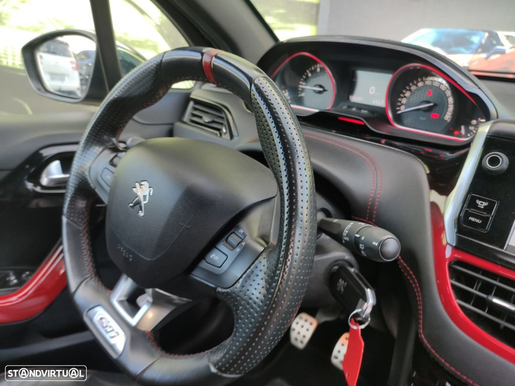 Peugeot 208 1.6 THP GTi - 30