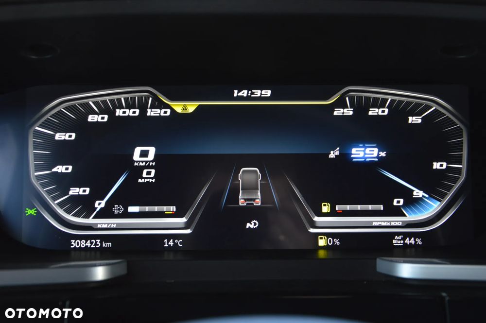 DAF XG 480 / ZF INTARDER / KLIMA POST. / OBROTOWY FOTEL / BOGATA WERSJA! - 39