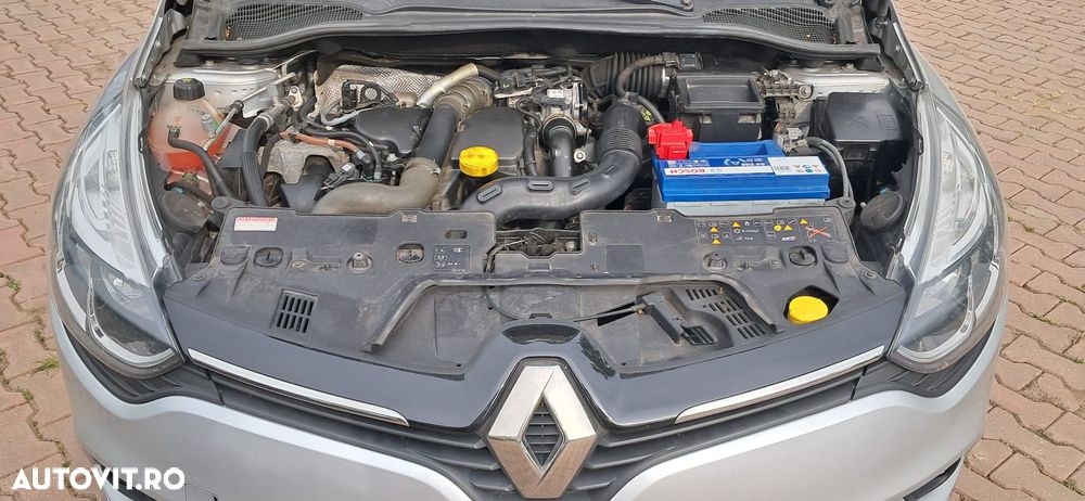 Renault Clio (Energy) dCi 90 Start & Stop LIMITED - 11