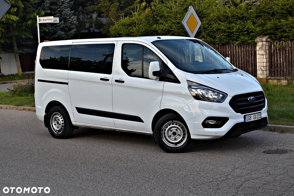Ford Transit Custom - 19