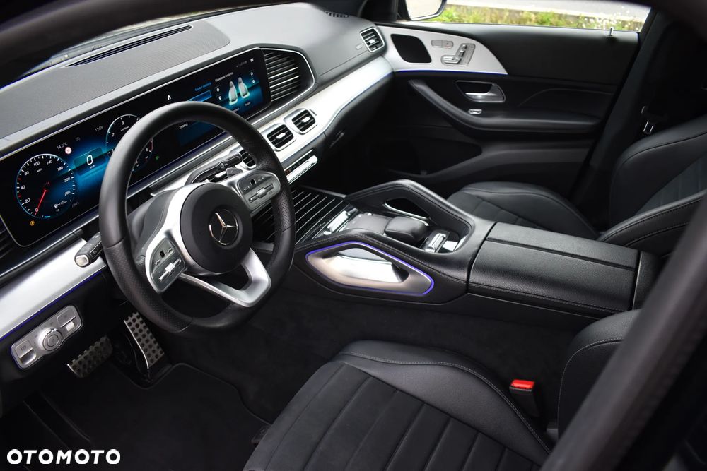 Mercedes-Benz GLE 350 d 4Matic 9G-TRONIC AMG Line - 6