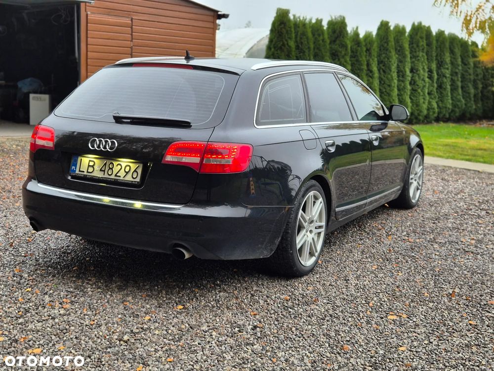 Audi A6 Avant - 4