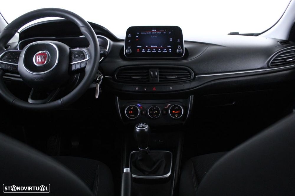 Fiat Tipo 1.3 M-Jet Lounge - 17