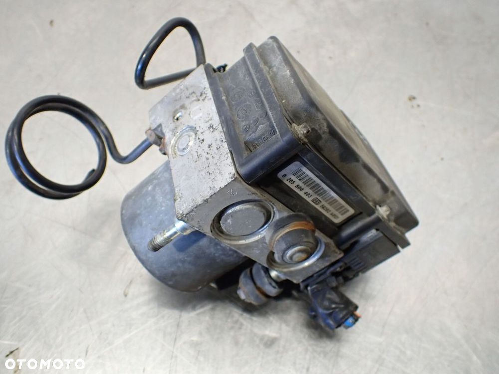 POMPA ABS MITSUBISHI COLT CZ3 1.3 MN116161 - 1