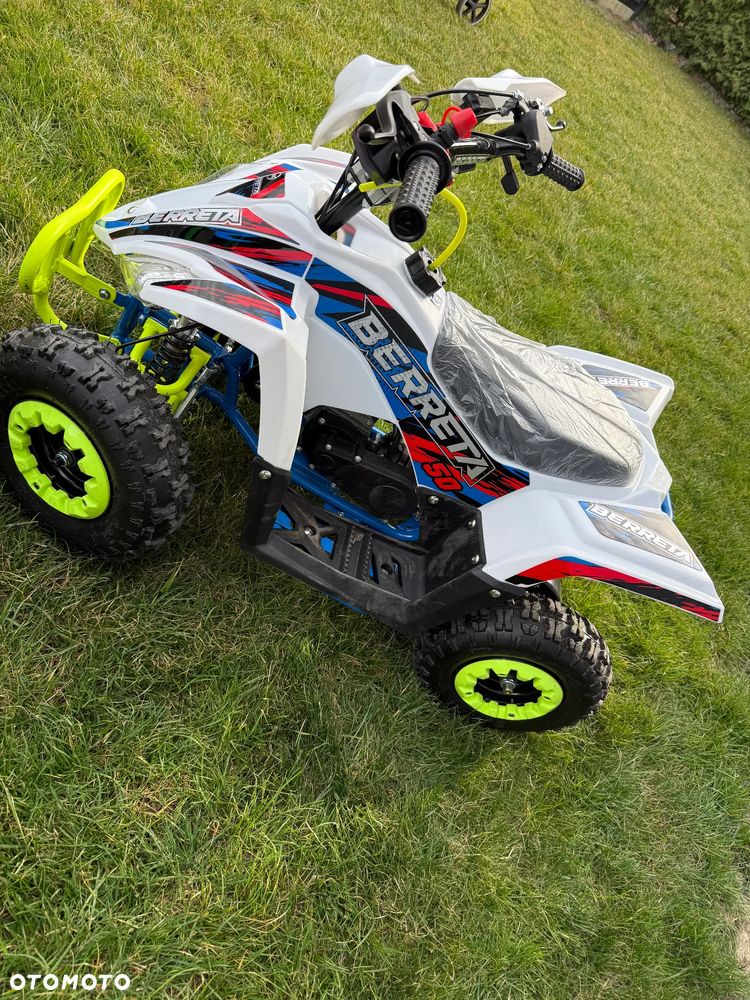 Berreta Flipper 50 - 3