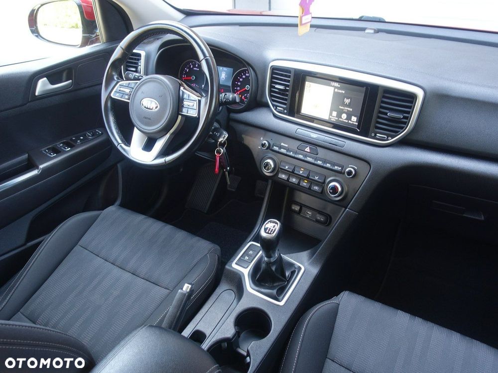 Kia Sportage 1.6 GDI L 2WD - 14