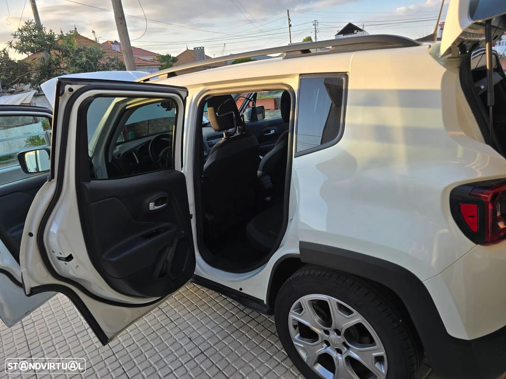 Jeep Renegade - 19