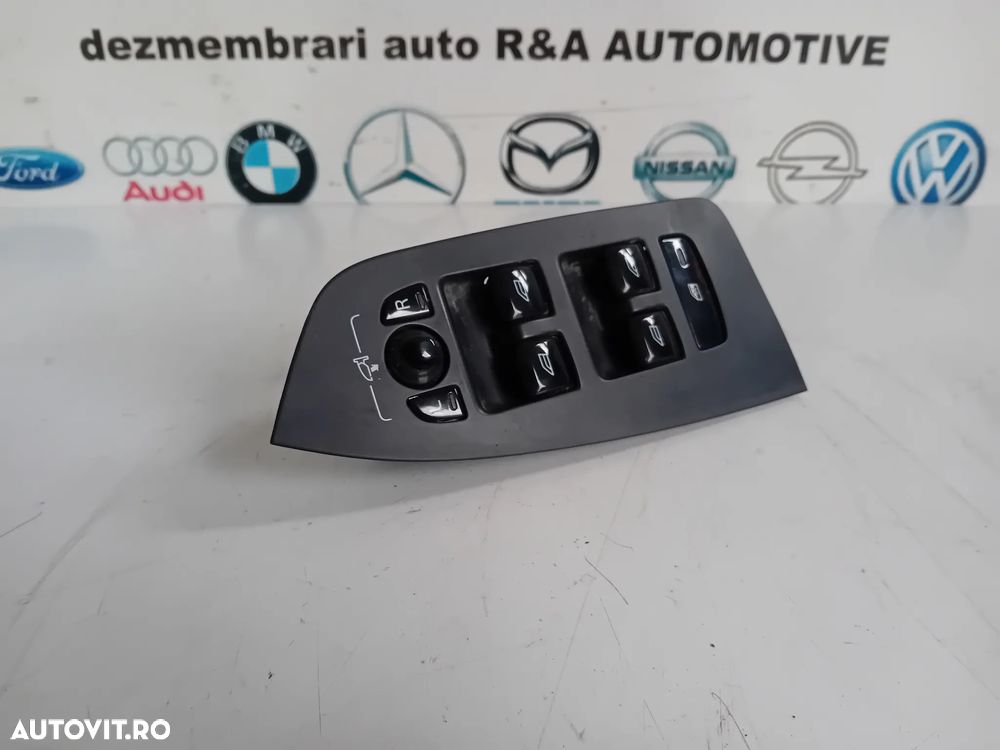 Butoane Geamuri Electrice Volvo XC90 XC60 S90 V90 Cod 31433926 Volan Stanga - 3